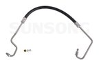 Sunsong 3402665 Power Steering Pressure Line Hose Assembly - Pump To Hydroboost - view 1