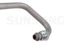 Sunsong 3402665 Power Steering Pressure Line Hose Assembly - Pump To Hydroboost - view 2