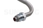 Sunsong 3402699 Power Steering Pressure Line Hose Assembly - view 3