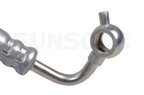 Sunsong 3402702 Power Steering Pressure Line Hose Assembly - view 3