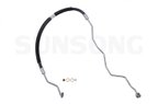 Sunsong 3402704 Power Steering Pressure Line Hose Assembly - view 2