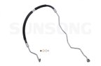 Sunsong 3402704 Power Steering Pressure Line Hose Assembly - view 1