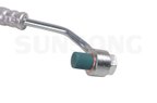 Sunsong 3402706 Power Steering Pressure Line Hose Assembly - Pump To Rack - view 4