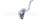 Sunsong 3402717 Power Steering Pressure Line Hose Assembly - view 2