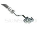 Sunsong 3402722 Power Steering Pressure Line Hose Assembly - view 3