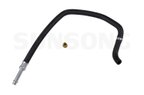 Sunsong 3402731 Power Steering Return Line Hose Assembly - Cooler To Reservoir - view 1