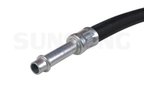 Sunsong 3402731 Power Steering Return Line Hose Assembly - Cooler To Reservoir - view 3