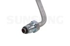 Sunsong 3402743 Power Steering Return Line Hose Assembly - view 3