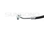 Sunsong 3402752 Power Steering Pressure Line Hose Assembly - view 2