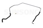Sunsong 3402765 Power Steering Return Line Hose Assembly - From Gear - view 2