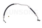 Sunsong 3402786 Power Steering Pressure Line Hose Assembly - view 1