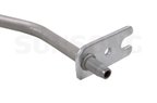 Sunsong 3402786 Power Steering Pressure Line Hose Assembly - view 4