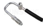 Sunsong 3402792 Power Steering Pressure Line Hose Assembly - Pump To Hydroboost - view 3