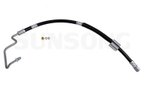 Sunsong 3402794 Power Steering Pressure Line Hose Assembly - Pump To Hydroboost - view 1