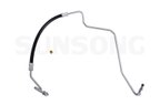 Sunsong 3402796 Power Steering Pressure Line Hose Assembly - view 1