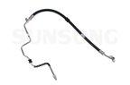 Sunsong 3402797 Power Steering Pressure Line Hose Assembly - view 2