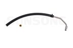 Sunsong 3402800 Power Steering Return Line Hose Assembly - view 2