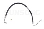 Sunsong 3402801 Power Steering Pressure Line Hose Assembly - view 2