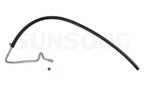 Sunsong 3402802 Power Steering Return Line Hose Assembly - view 2