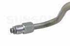 Sunsong 3402809 Power Steering Pressure Line Hose Assembly - view 3