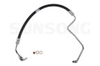 Sunsong 3402815 Power Steering Pressure Line Hose Assembly - view 1