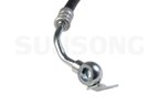 Sunsong 3402815 Power Steering Pressure Line Hose Assembly - view 3