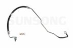 Sunsong 3402817 Power Steering Pressure Line Hose Assembly - view 1