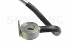 Sunsong 3402817 Power Steering Pressure Line Hose Assembly - view 4