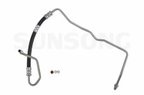 Sunsong 3402818 Power Steering Pressure Line Hose Assembly - view 2