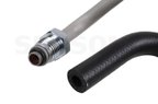 Sunsong 3402847 Power Steering Return Line Hose Assembly - Gear To Cooler - view 3