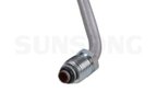 Sunsong 3402851 Power Steering Pressure Line Hose Assembly - view 3