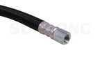 Sunsong 3402858 Power Steering Pressure Line Hose Assembly - Hydroboost To Gear - view 3