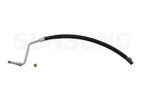 Sunsong 3402865 Power Steering Return Line Hose Assembly - Gear To Cooler - view 2