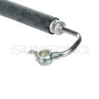 Sunsong 3402877 Power Steering Pressure Line Hose Assembly - view 3