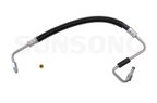 Sunsong 3402892 Power Steering Pressure Line Hose Assembly - Pump To Hydroboost - view 1