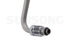 Sunsong 3402892 Power Steering Pressure Line Hose Assembly - Pump To Hydroboost - view 4