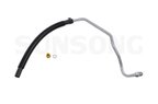 Sunsong 3402897 Power Steering Return Line Hose Assembly - Gear To Cooler - view 2