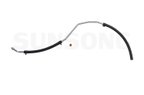 Sunsong 3402900 Power Steering Return Line Hose Assembly - view 1