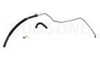 Sunsong 3402902 Power Steering Return Line Hose Assembly - Cooler To Reservoir - view 2