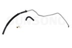 Sunsong 3402902 Power Steering Return Line Hose Assembly - Cooler To Reservoir - view 1