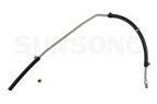 Sunsong 3402911 Power Steering Return Line Hose Assembly - From Gear - view 2