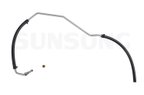 Sunsong 3402912 Power Steering Return Line Hose Assembly - Gear To Cooler - view 2