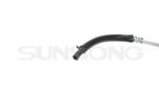 Sunsong 3402914 Power Steering Return Line Hose Assembly - Cooler To Reservoir - view 2