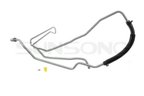 Sunsong 3402921 Power Steering Return Line Hose Assembly - From Gear - view 1
