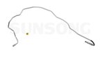 Sunsong 3402938 Power Steering Pressure Line Hose Assembly - To Gear - view 1