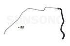 Sunsong 3402939 Power Steering Return Line Hose Assembly - Gear To Cooler or Pipe To Cooler - view 2