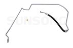 Sunsong 3402957 Power Steering Pressure Line Hose Assembly - view 1