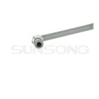 Sunsong 3402960 Power Steering Pressure Line Hose Assembly - view 2