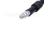 Sunsong 3402962 Power Steering Pressure Line Hose Assembly - Intermediate Hose - view 2