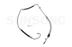 Sunsong 3402963 Power Steering Pressure Line Hose Assembly - view 2